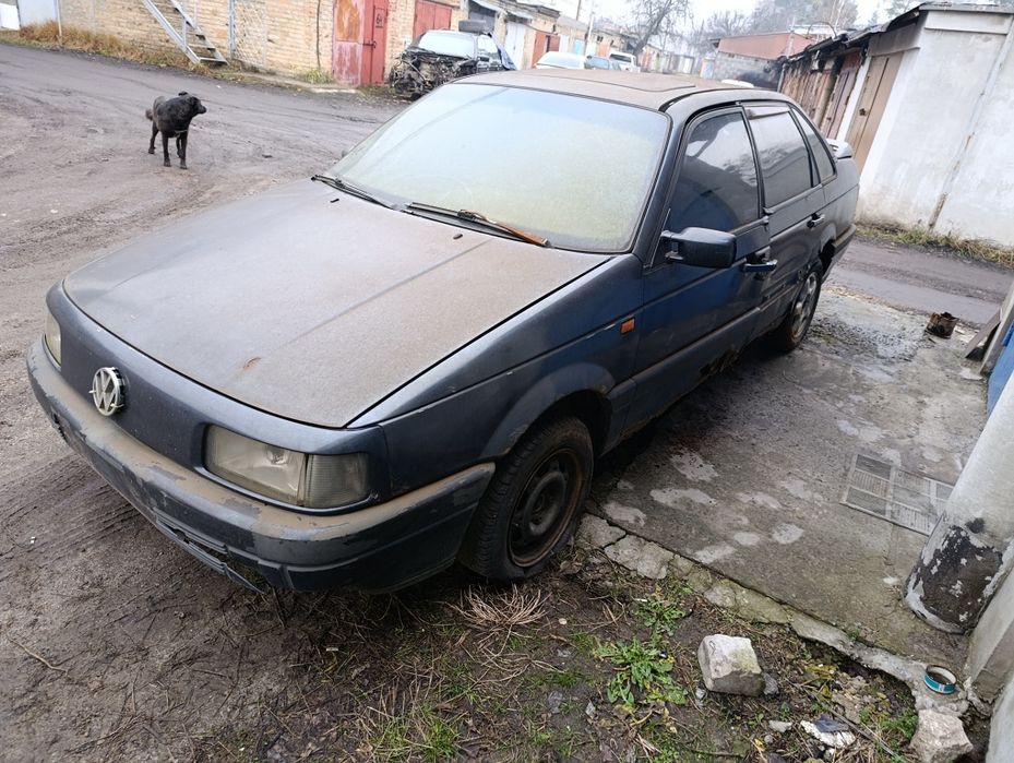 Пассат б3 2.0 разбор