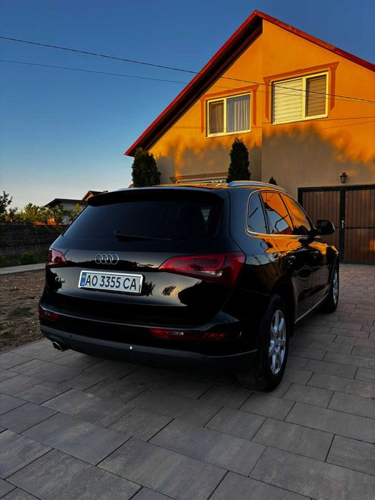 Audi Q5 2.0TDI 2013рік