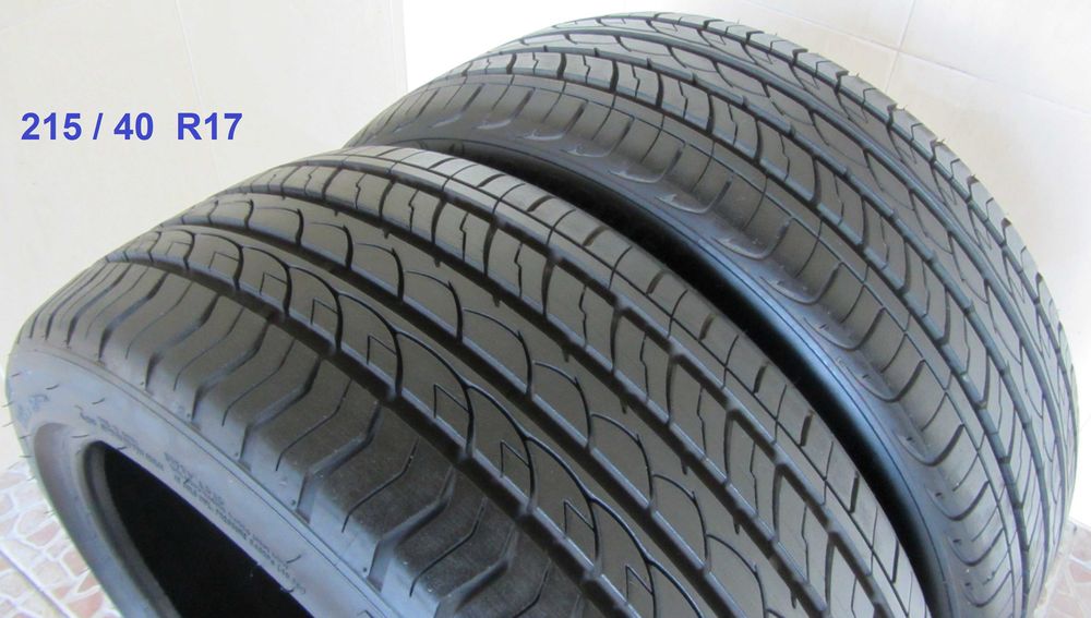 Pneus R17 // Jantes BMW R16 // Centros Audi // Borrachas Roadster