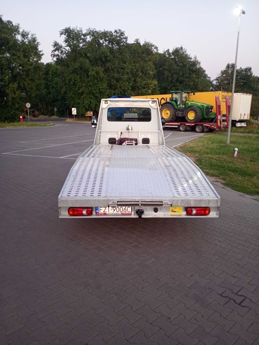 Autolaweta Transport Sulechów