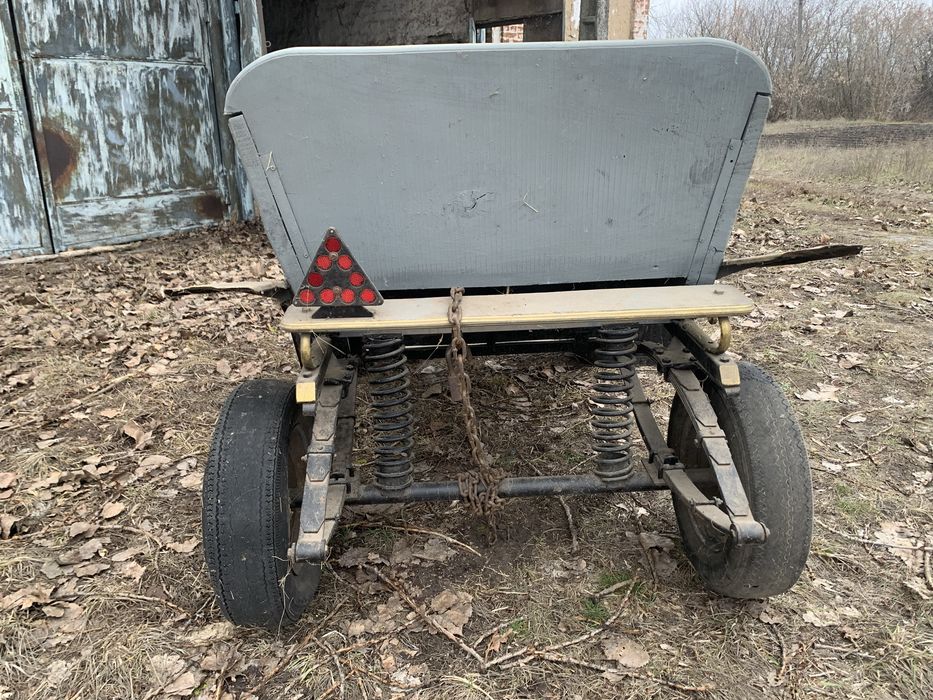 Продається бричка фаєтон, гужевая повозка для лошади,коня