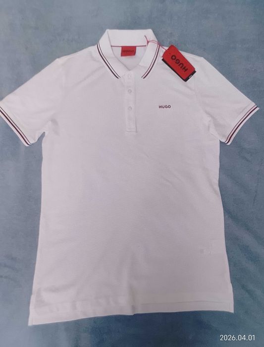 Поло Hugo   оригінал