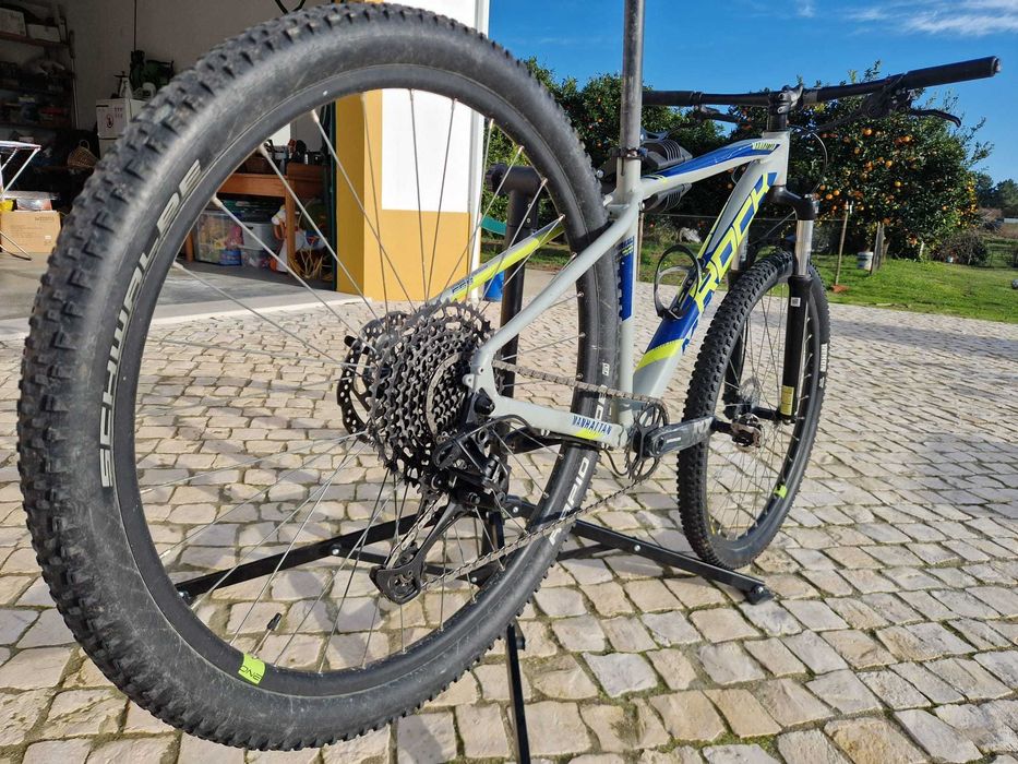 Bicicleta Rock Machine BTT roda 29' - M