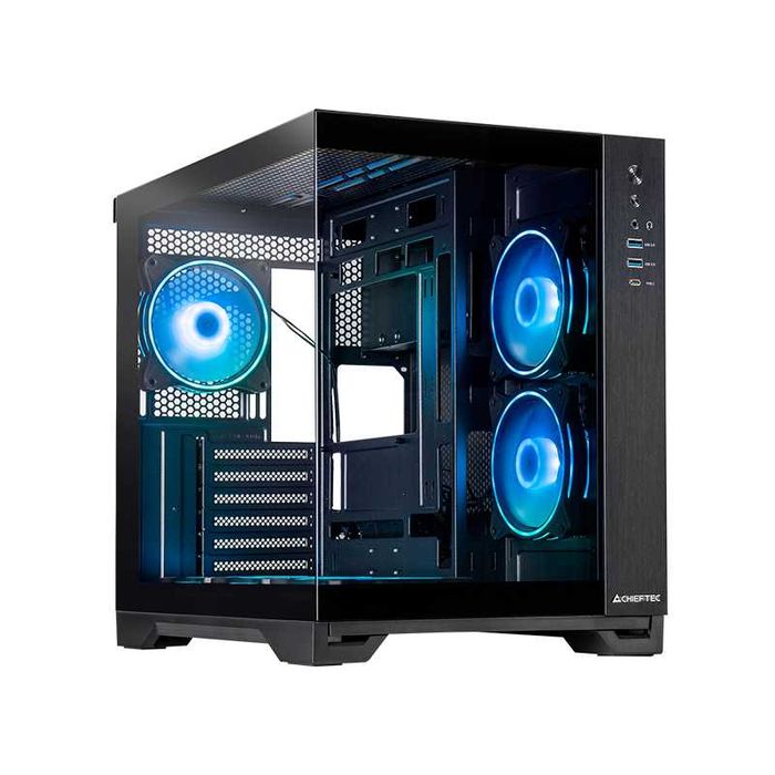 Komputer Gamingowy | 16GB DDR5 | RX 9070 GRE 12GB | 1TB | NOWY