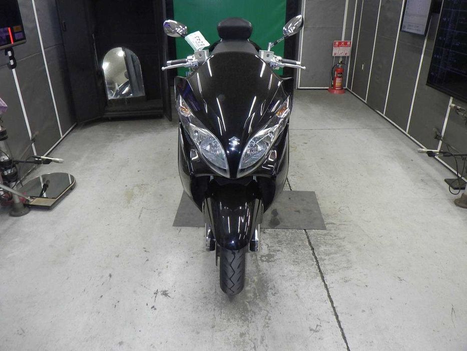 Скутер з Японії Suzuki Skywave 250S CJ46A з документами в АртМото Суми