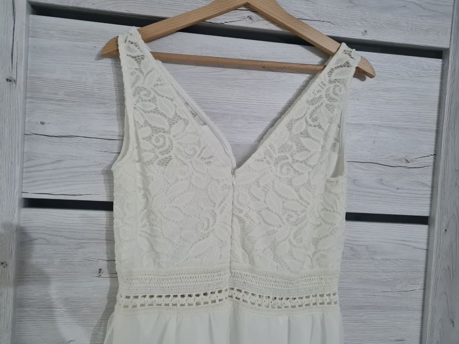 Suknia ślubna Bonprix rozm. L