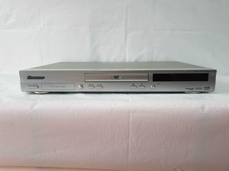 Odtwarzacz DVD Pioneer DV-444