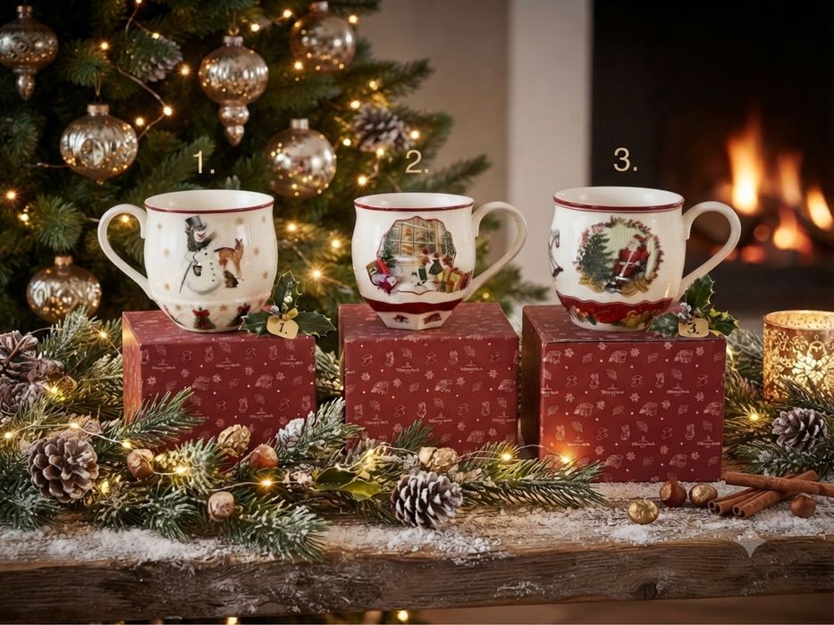 Кружки  Кухлі    Toy's Fantasy Villeroy&Boch