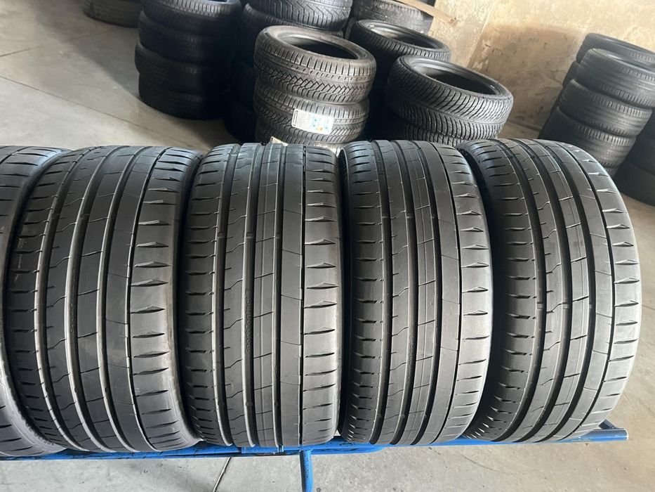 275/35/19+245/40/19 R19 Continental SportContact 7 4шт
