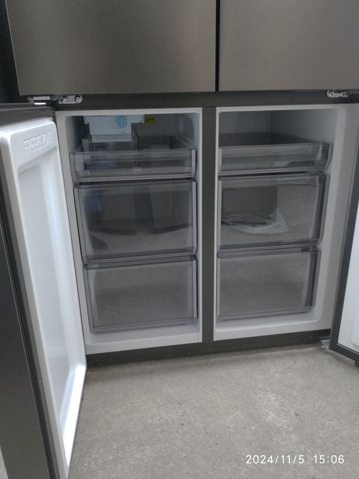 OUTLET Janki ul Wspólna 6 Lodówka HAIER HFW7819EWMP