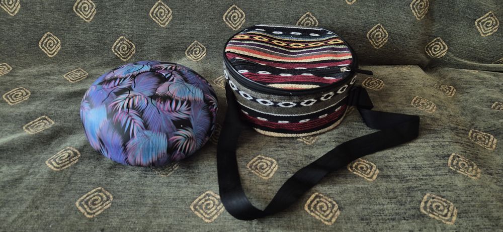 Глюкофон, 9 лепестков, Индия