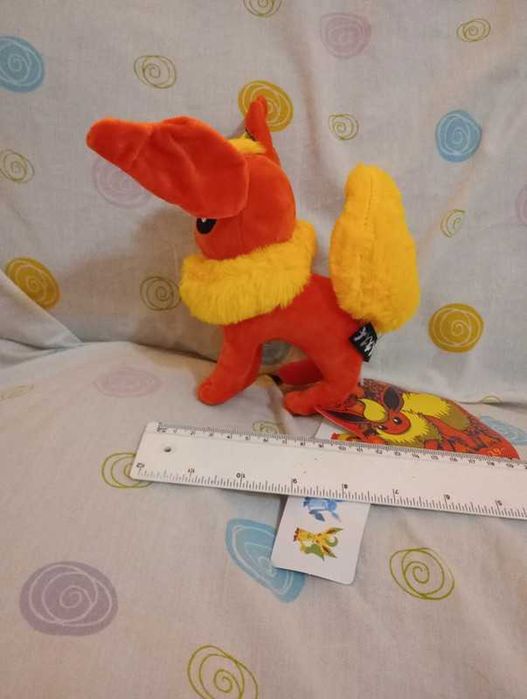 Pokemon peluche Flareon