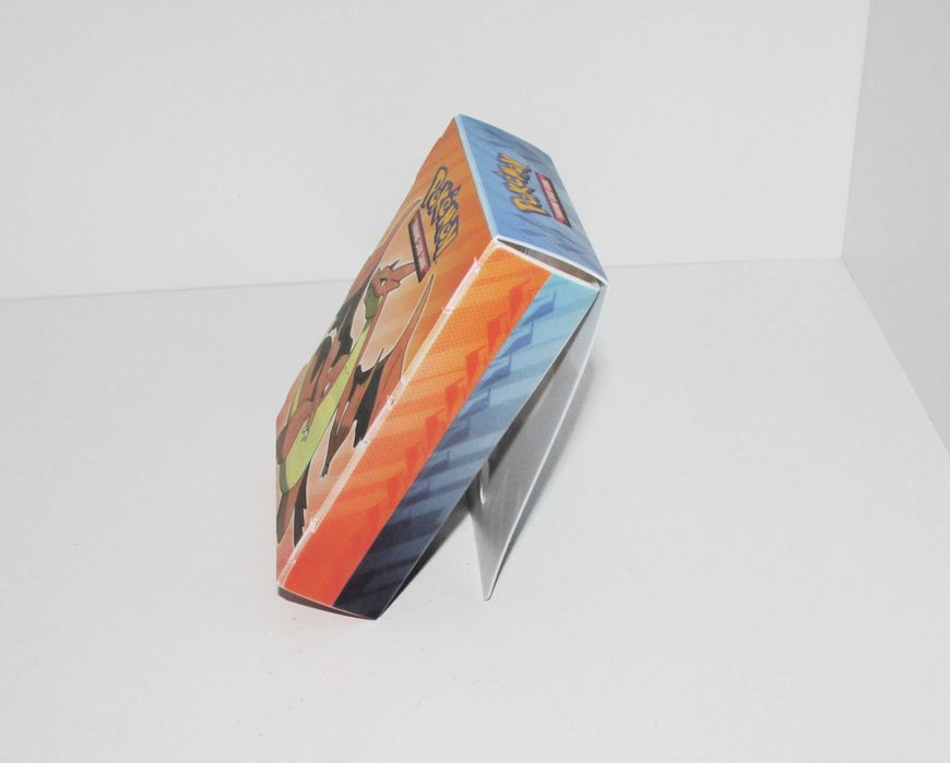 Deck Box Pokémon Mega Charizard XY Nintendo 2014