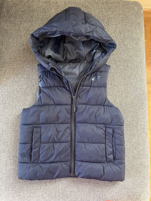 Kamizelka 4f roz 122