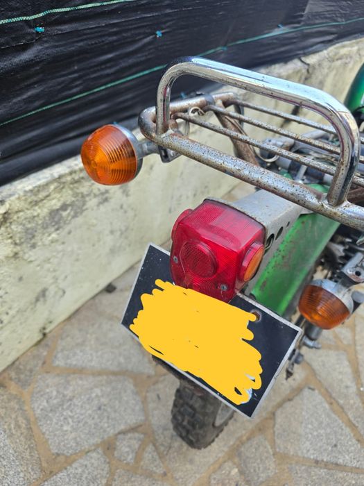 Estrutura de mota antiga