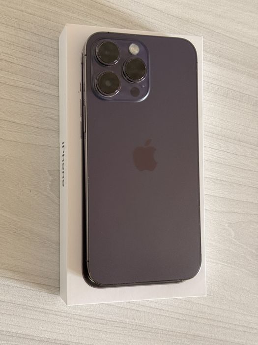 Apple iPhone 14 Pro Max 128Gb Deep Purple Neverlock