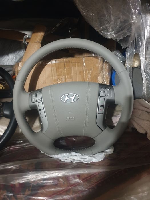 Панель   переднего бампера  Hyundai  H 1  Grand Starex