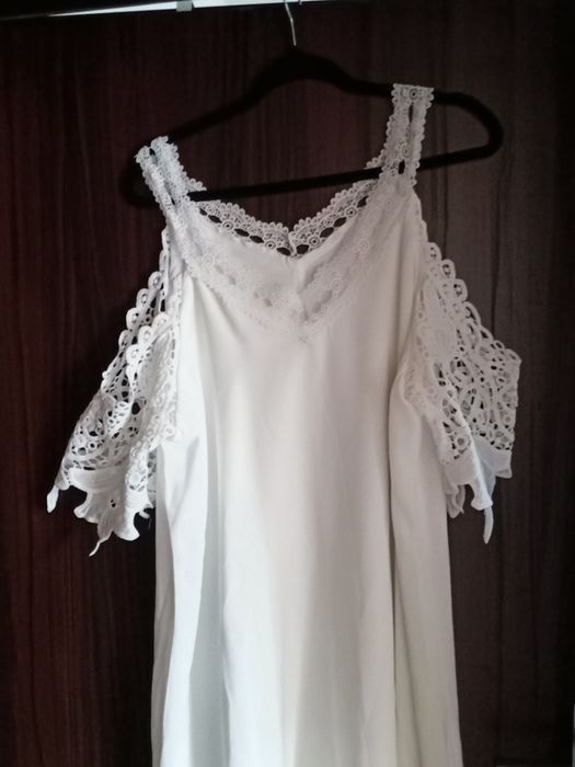 Piękna sukienka rozmiar 48