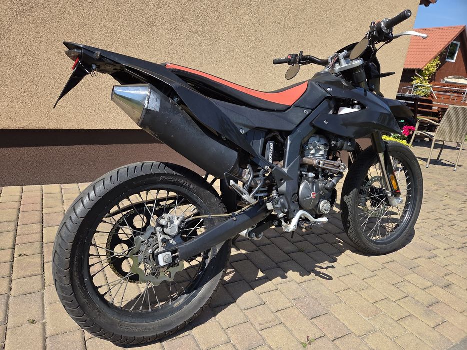 Aprilia RX SX 125 ABS