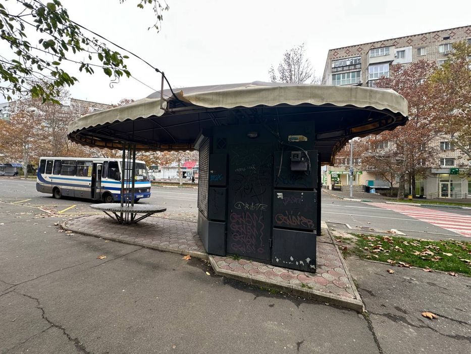 Продам кіоск на Проспекті Миру