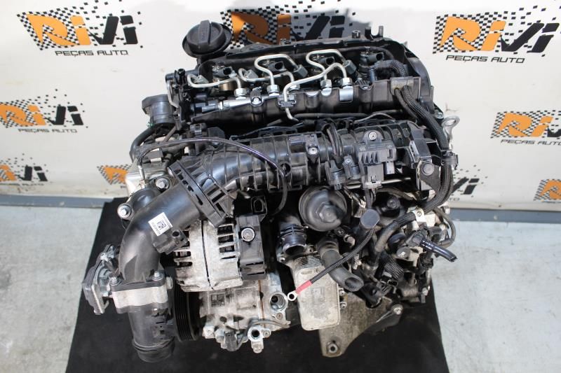 Motor completo BMW 1 (F20)