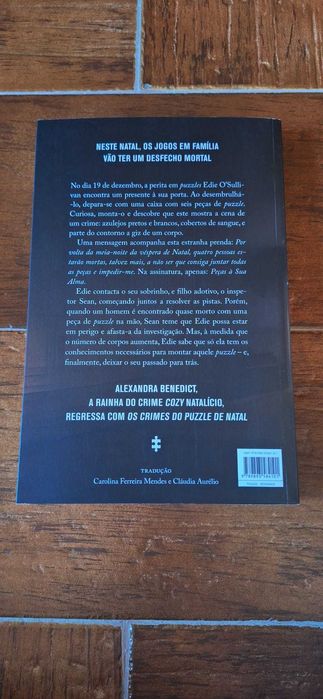 Livros de "Alexandra Benedict"