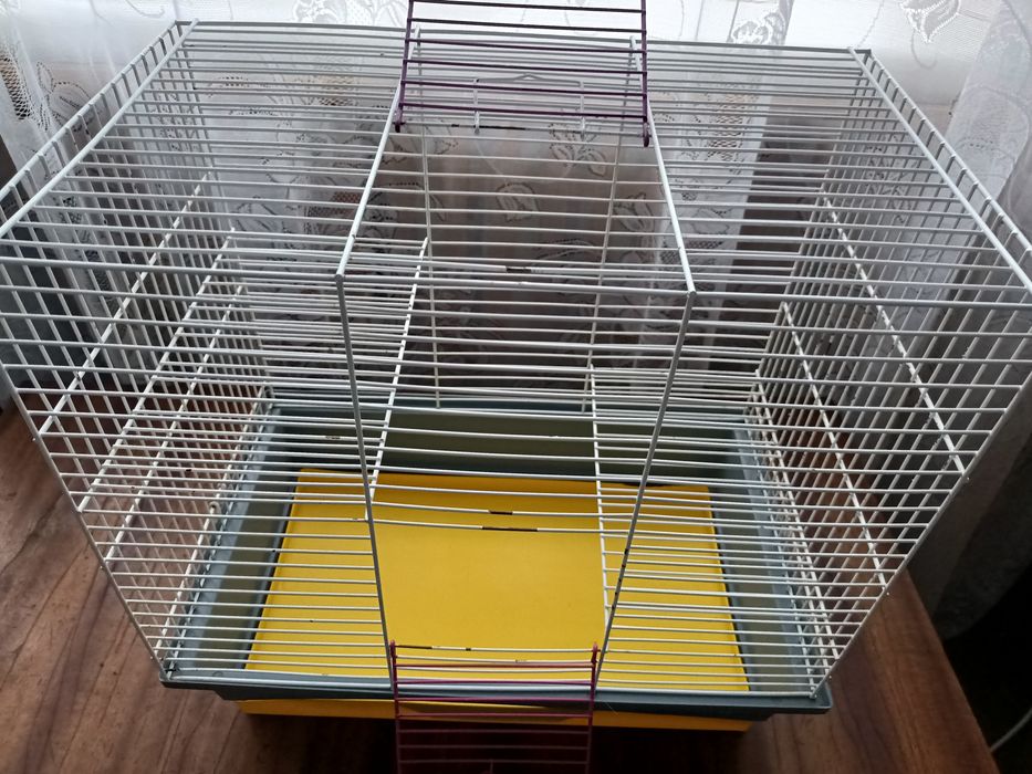 Клітка для гризунів Природа Гоша 44 х 44 x 27 см