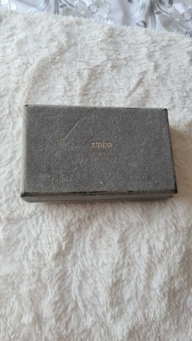 Zapalniczka ZIPPO REPLICA 1932. Rok 1988r Nowa.