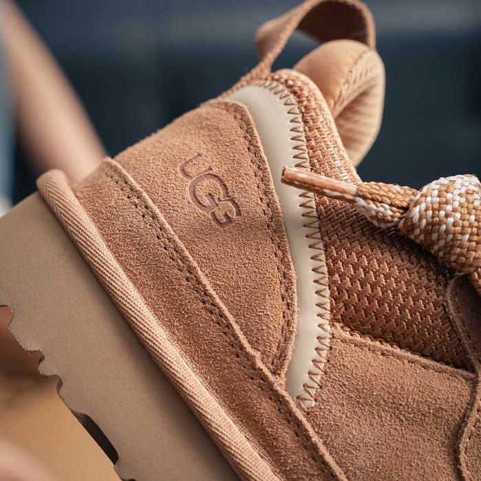 UGG Lowmel Chestnut r.39