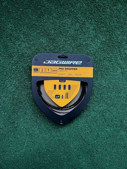 JAGWIRE Pro Dropper LEX SL Pancerz do sztycy regulowanej Shimano