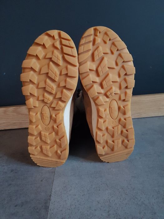 Skórzane śniegowce iN2 Arctic 37