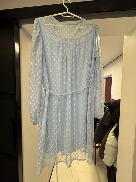 Блакитна сукня Must Have