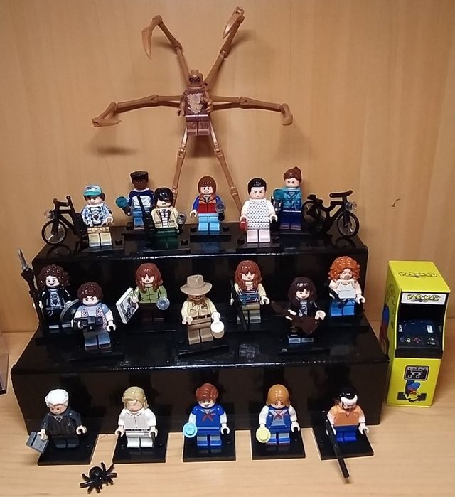 Дивні дива Stranger things