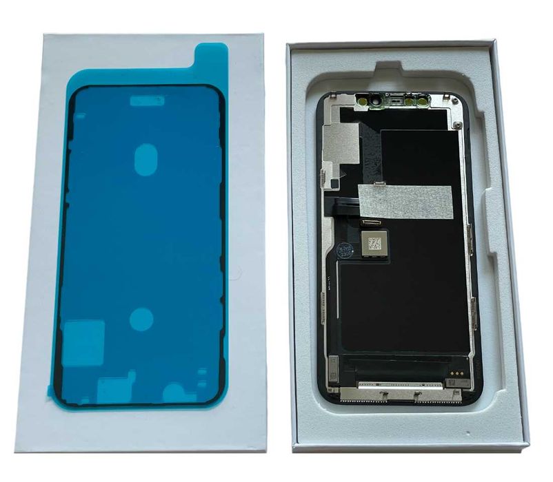 Wyświetlacz do iPhone 11 Pro Incell Ekran LCD + Narzędzia Uszczelka Szkło 9H