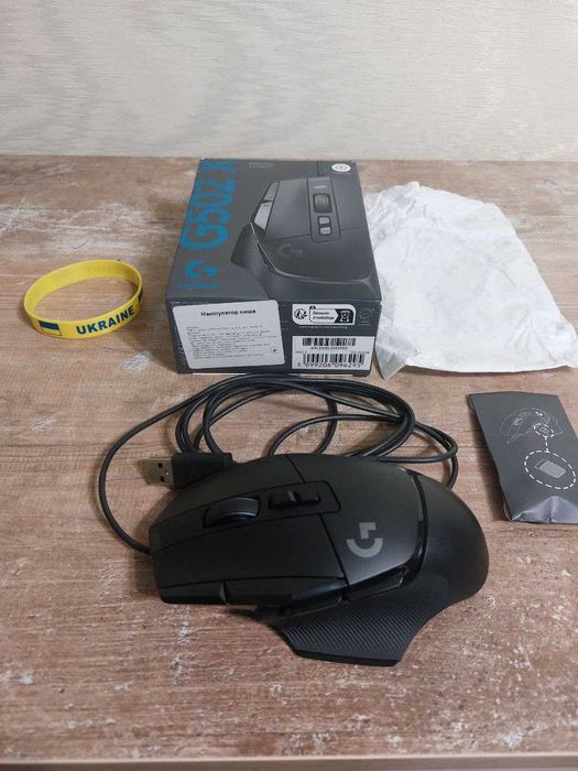 Игровая мышь Logitech G502 X (NEW NEW NEW)