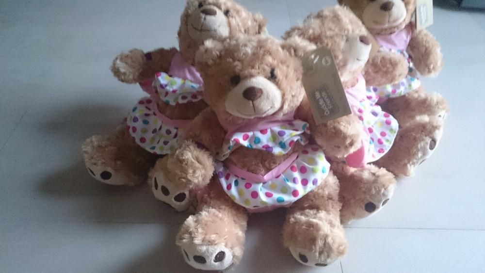 Pluszak MIŚ maskotka 30cm