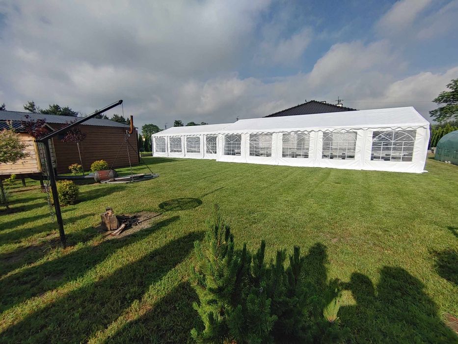 Namiot okolicznościowy