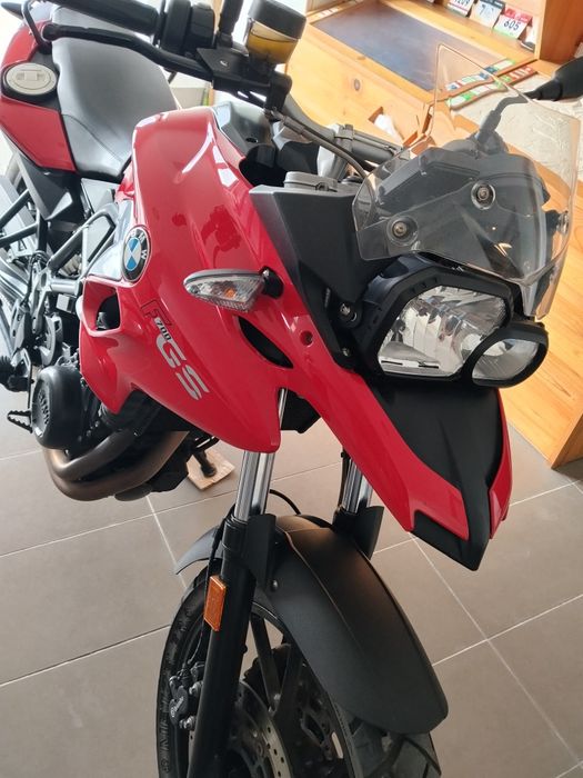 BMW F700GS (como Nova)