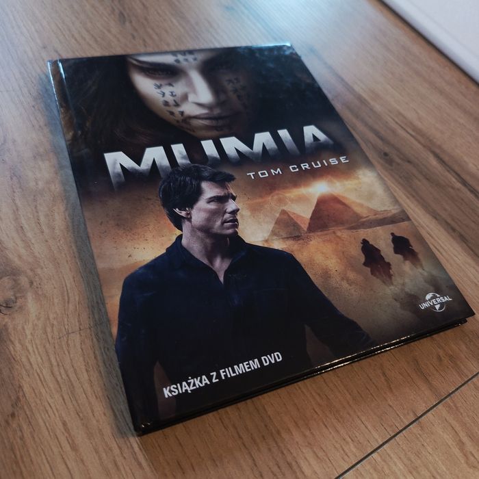 Mumia - film DVD