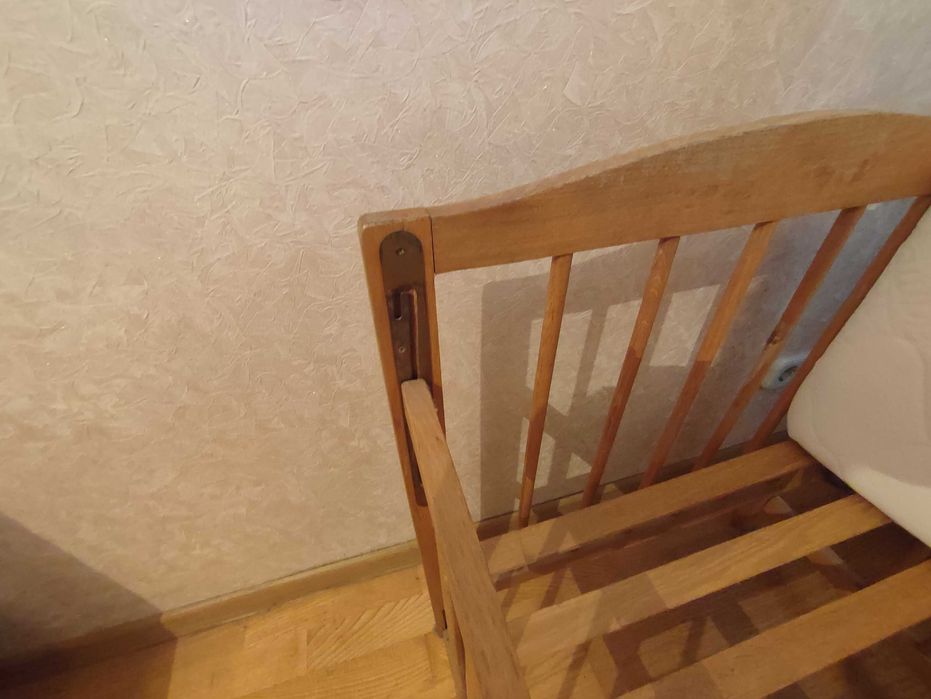 Кровать детская + матрас