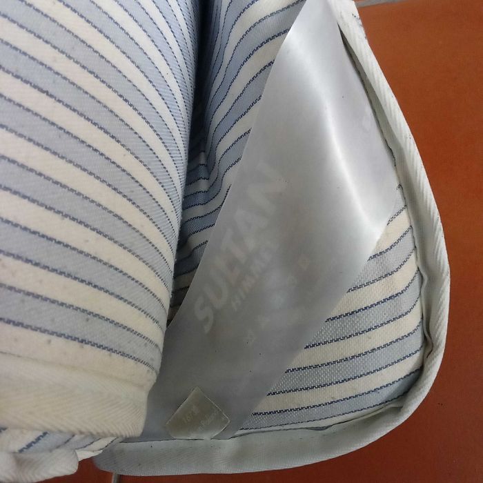 Colchão dobrável e lavável