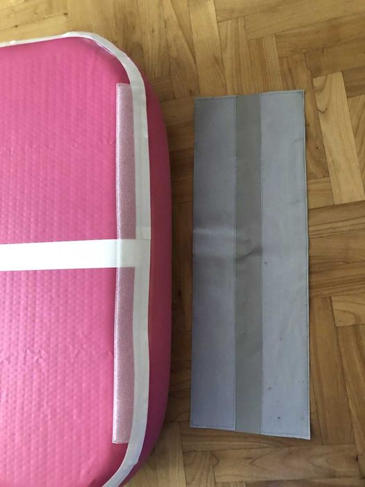 Airtrack Meketum 400x100x20cm