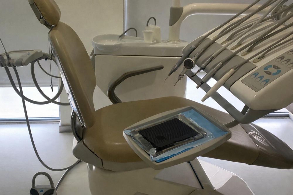 Cadeira dentista