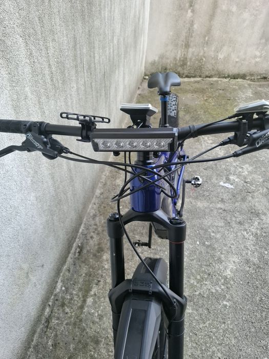 Trek e-bike Rail 5 gen3 2023 tamanho M