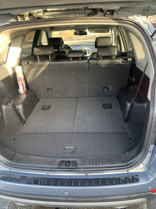 Шевроле Каптіва в гарному стані