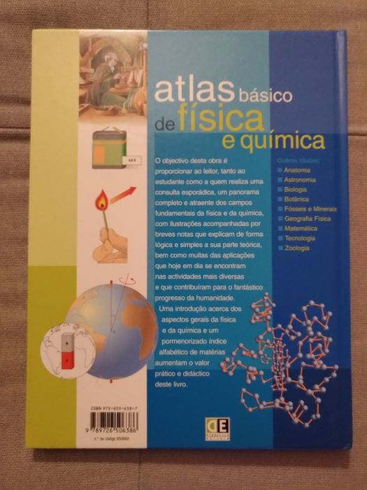 Atlas, Dicionário e Enciclopédia