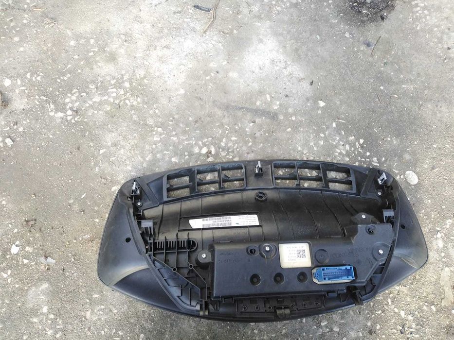 Display Citroen C4