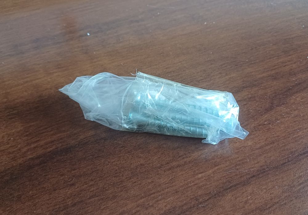 Półka z płyty laminowanej