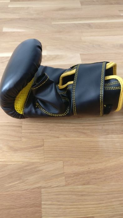 Luvas Fitboxing WBC tamanho S