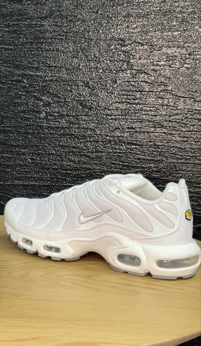 Nike Air Max Plus White
